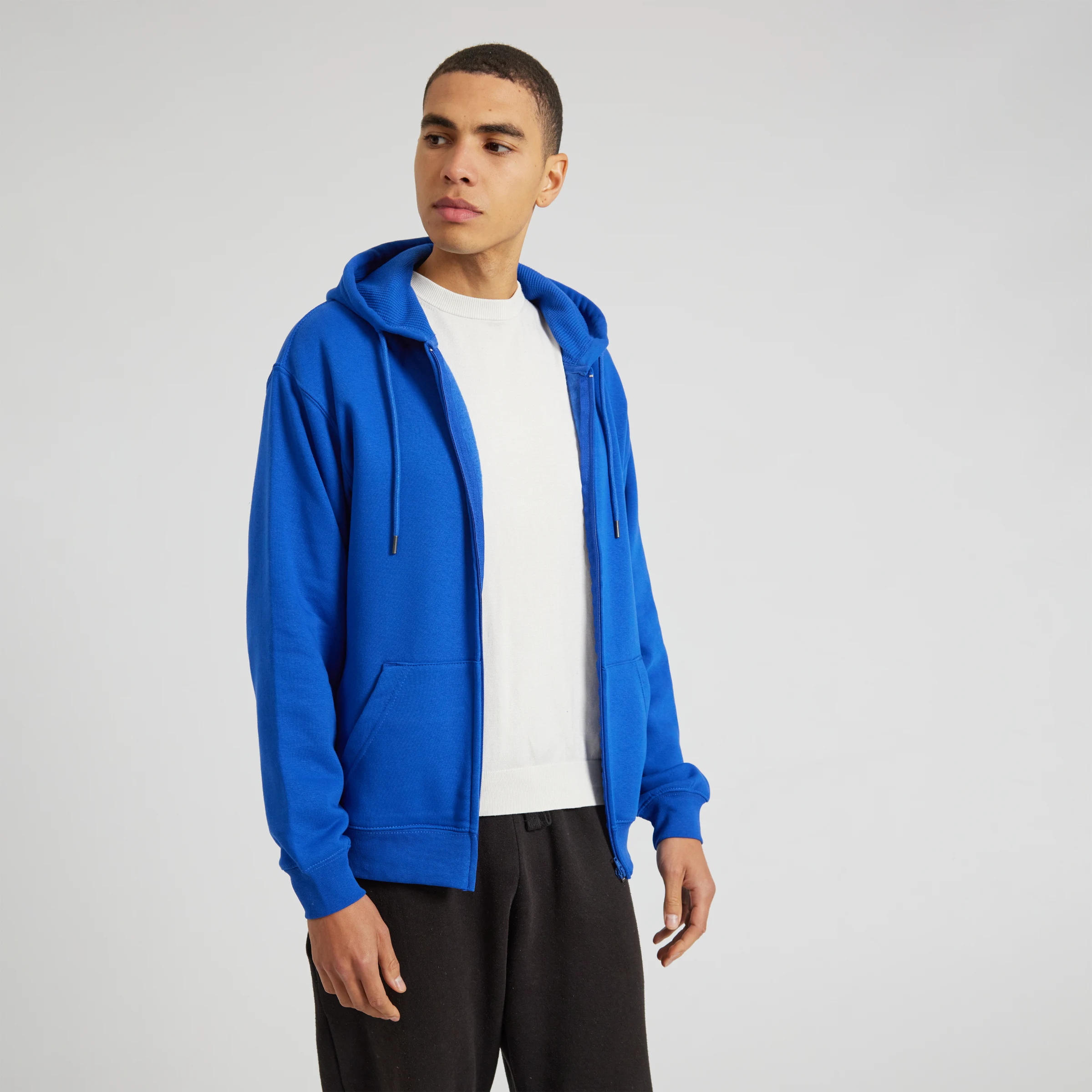 Premium Zip Up Hoodie