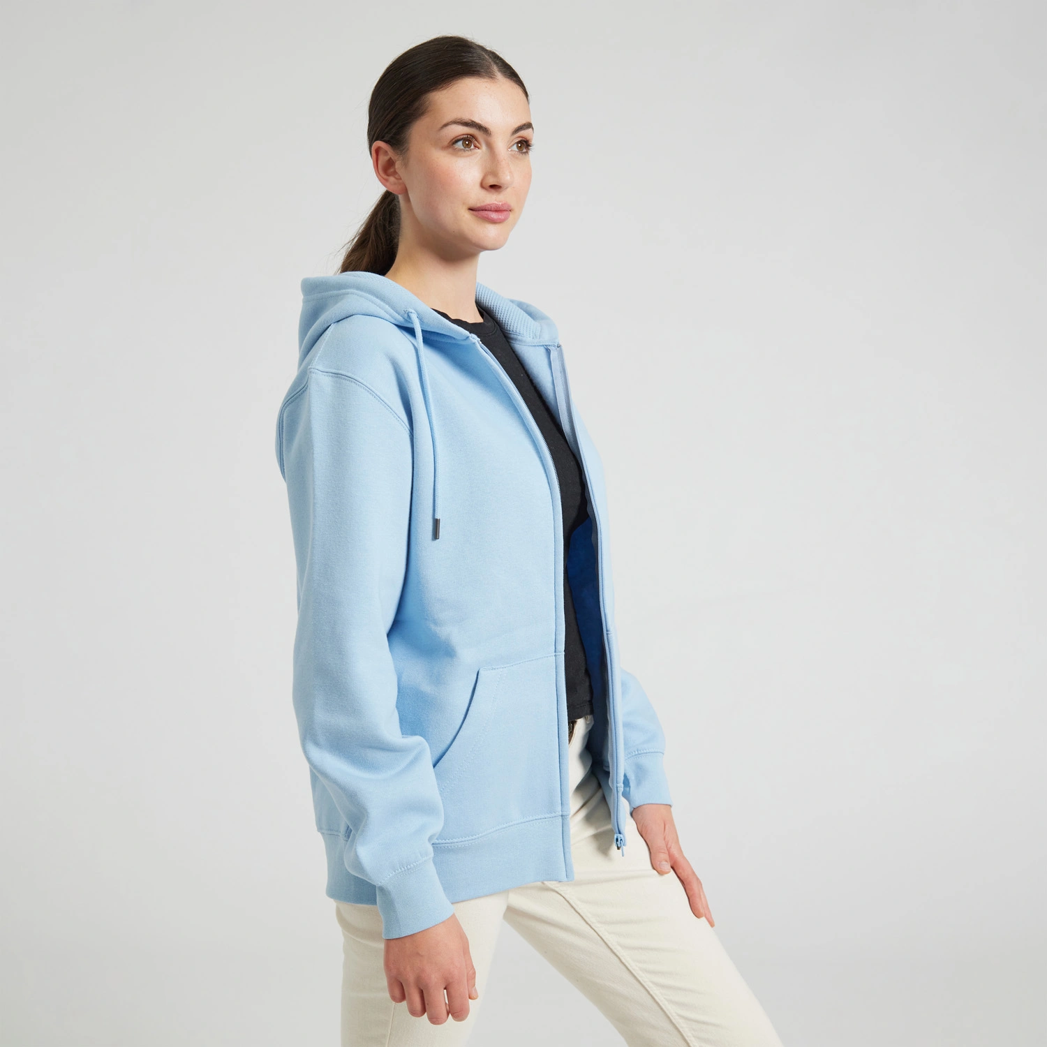 Premium Zip Up Hoodie view 10
