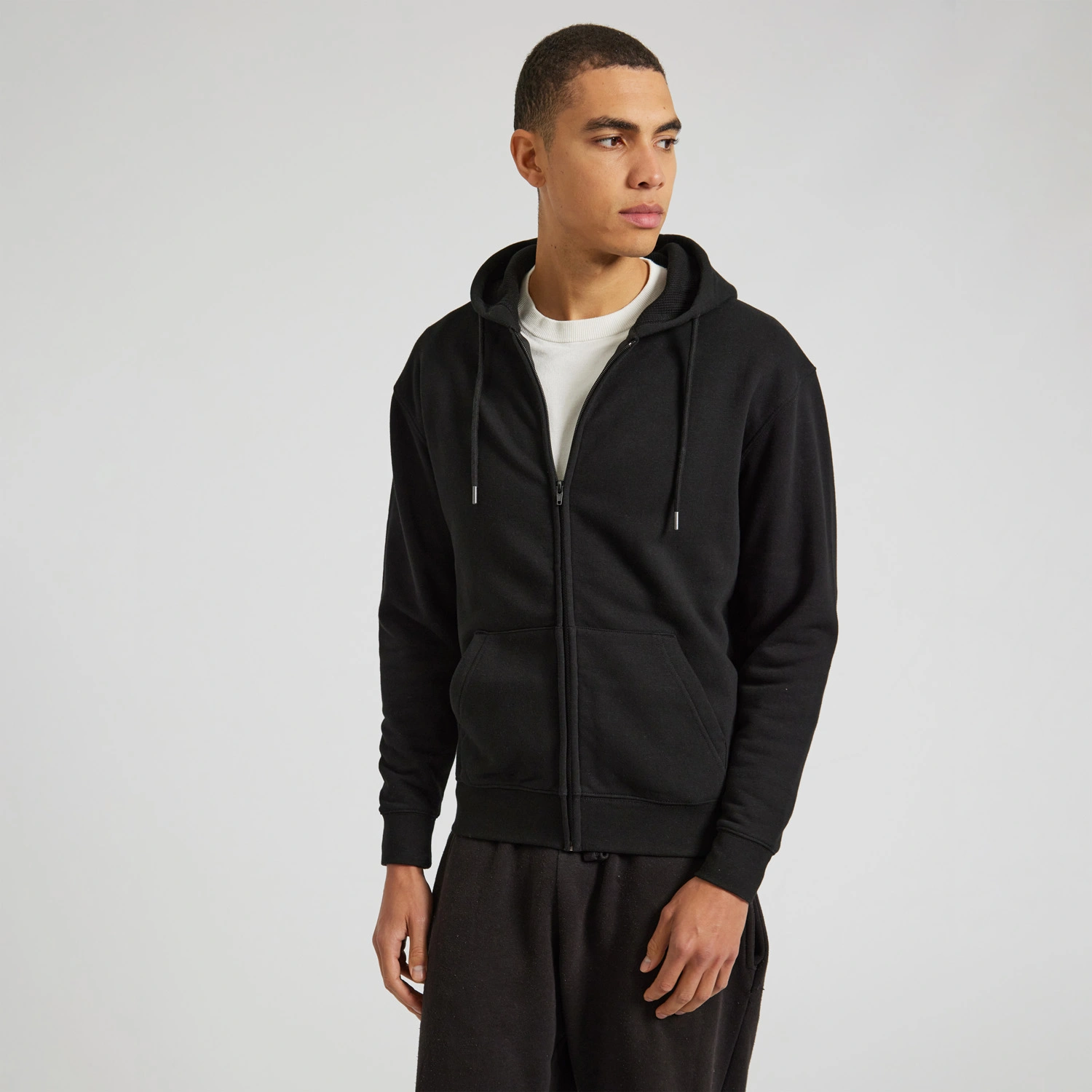 Premium Zip Up Hoodie view 11