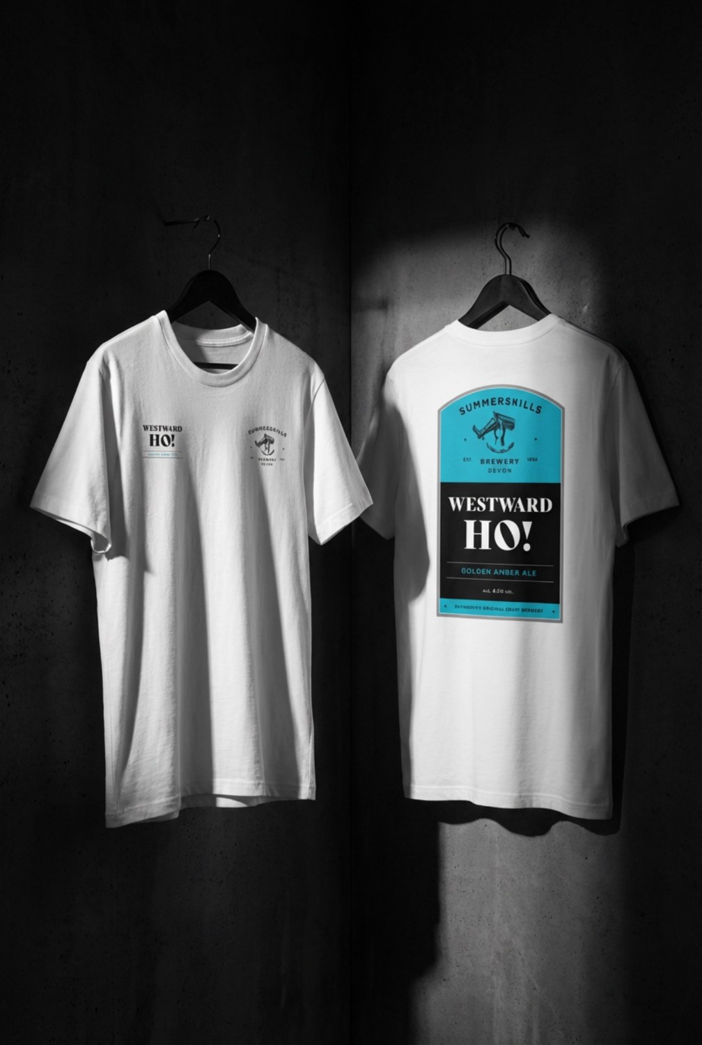 Westward Ho Tee