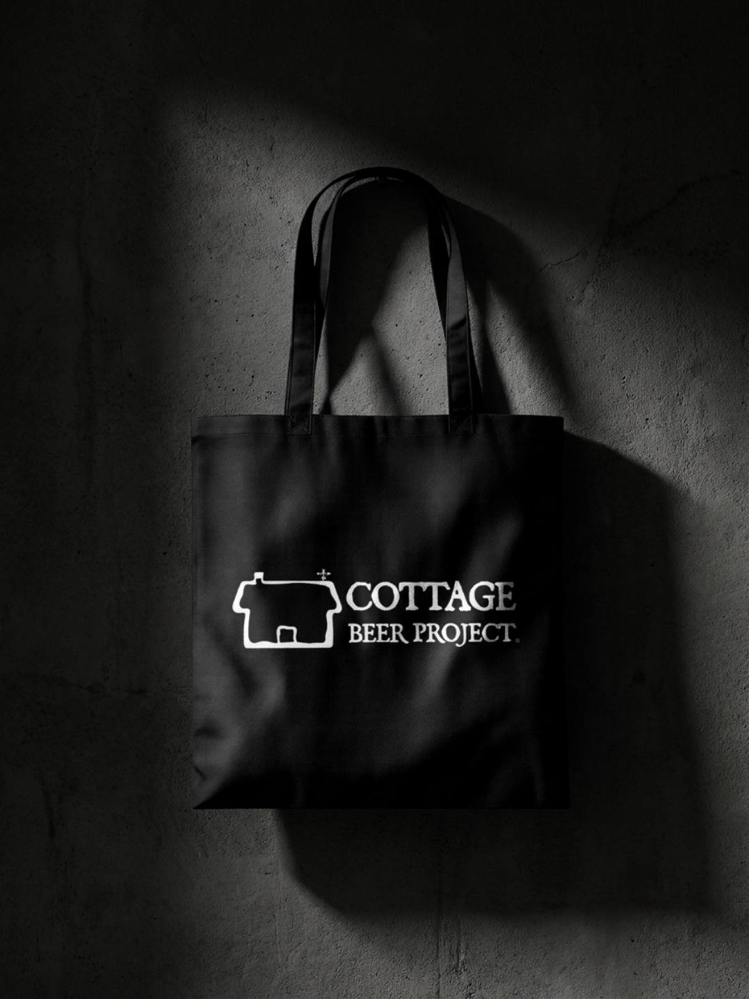 Cottage Beer Tote